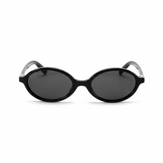 Classic Oval Sunglasses for Women