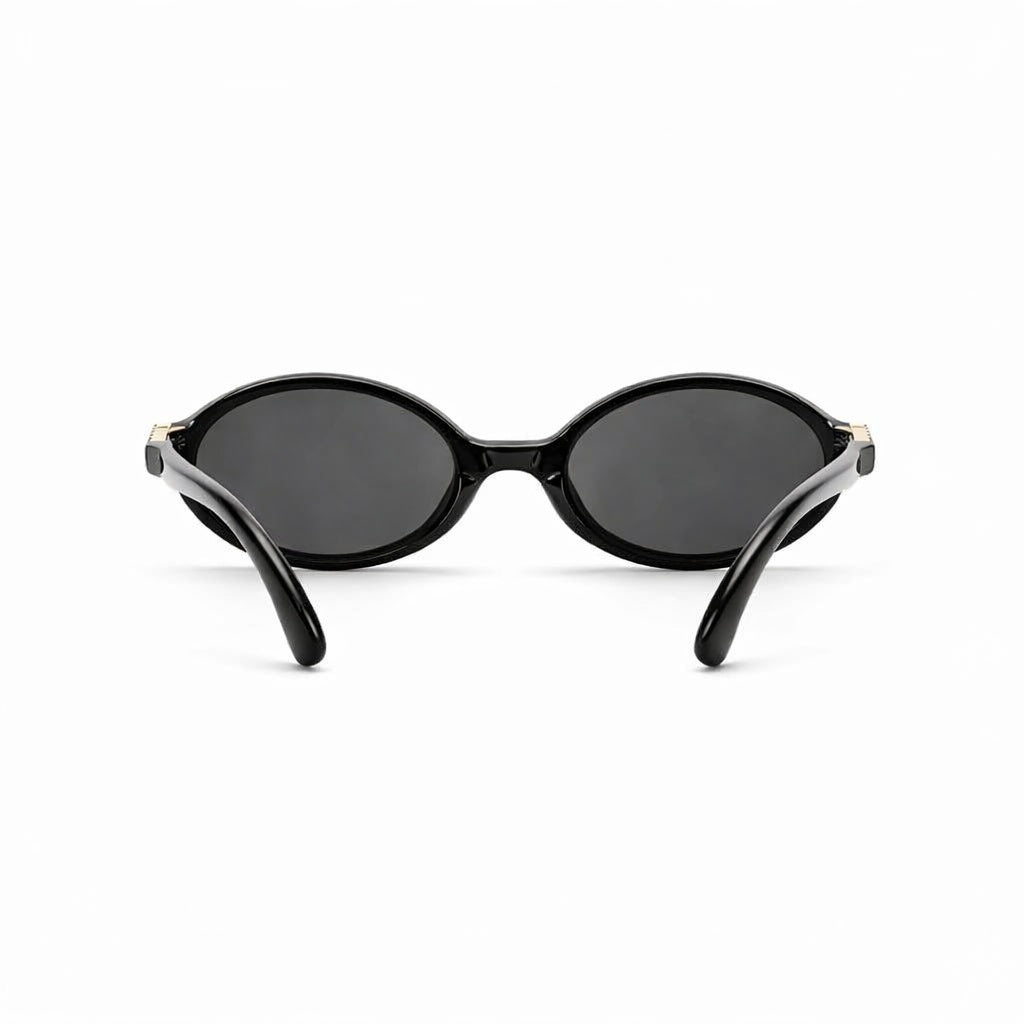 Classic Oval Sunglasses for Women