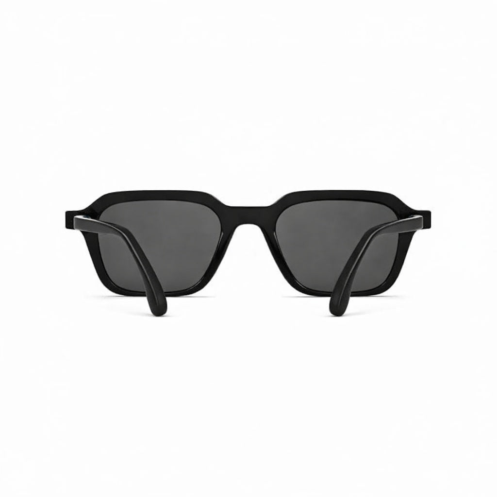 Retro Rectangle Sunglasses for Women