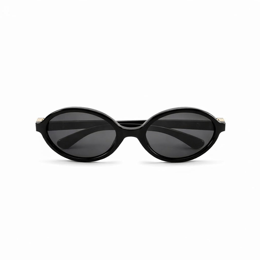 Classic Oval Sunglasses for Women