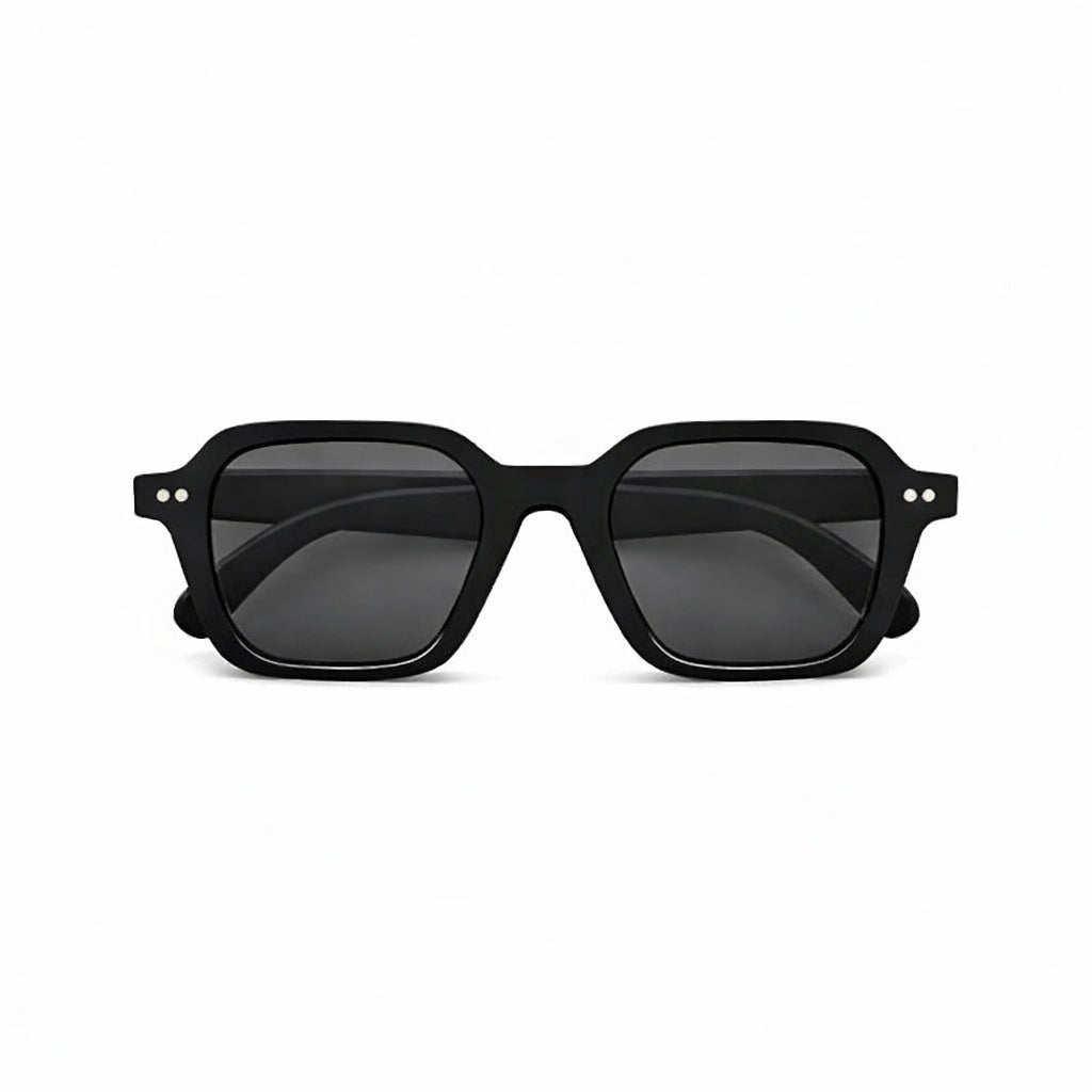 Retro Rectangle Sunglasses for Women