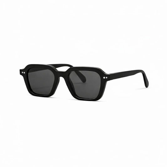 Retro Rectangle Sunglasses for Women