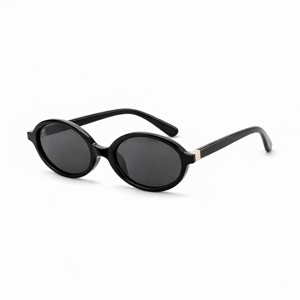 Classic Oval Sunglasses for Women